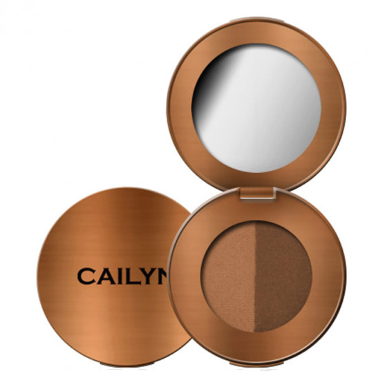 Cailyn Eyebrow Duo - Тіні для брів