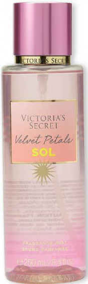 Victoria's Secret Velvet Petals Sol - Міст для тіла