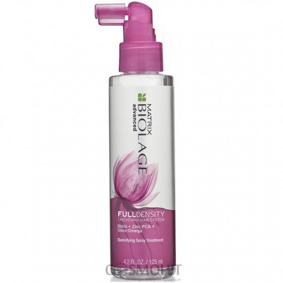 Matrix Biolage Full Density Spray Treatment - Ущільнюючий спрей для тонкого волосся