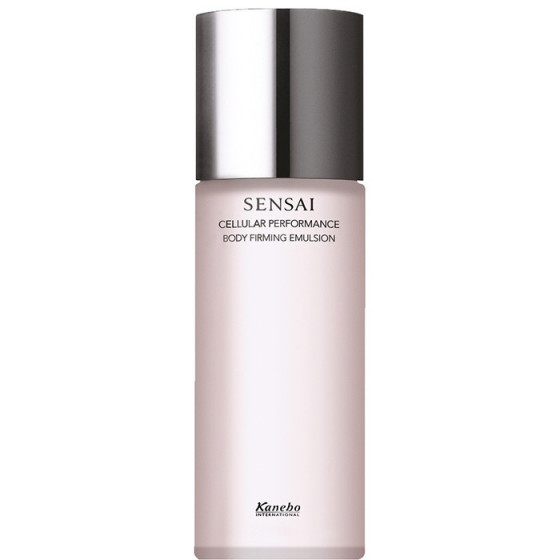 Kanebo Sensai Cellular Performance Body Firming Emulsion - Зволожуюча емульсія для тіла