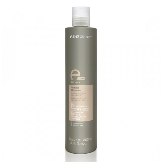 Eva Professional E-Line Volume Shampoo - Шампунь для об'єму волосся