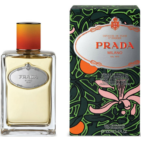 Prada Infusion de Fleur d'Oranger - Парфумована вода