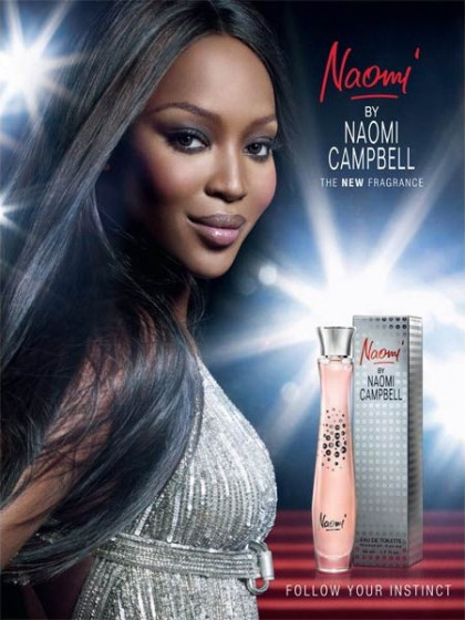 Naomi Campbell Naomi - Туалетна вода - 2