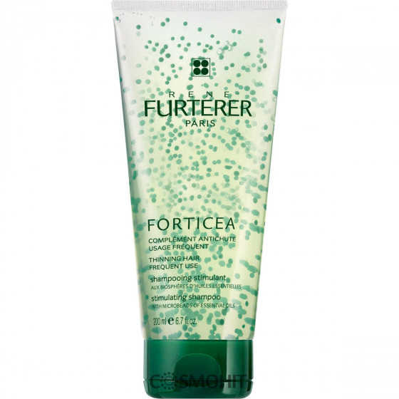 Rene Furterer Forticea Stimulating Shampoo - Стимулюючий шампунь Фортісія - 2