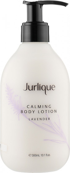 Jurlique Calming Body Lotion Lavender - Заспокійливий крем для тіла з екстрактом лаванди