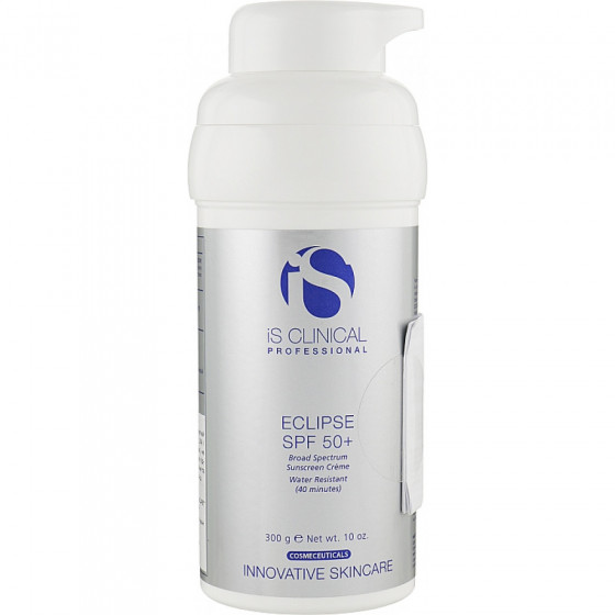 Is Clinical Eclipse SPF50+ - Сонцезахисний крем