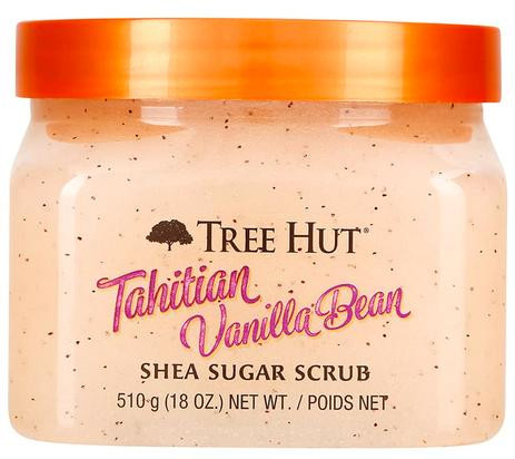 Tree Hut Tahitian Vanilla Bean Sugar Scrub - Скраб для тіла з таїтянської ваніллю