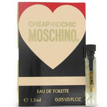 Moschino Cheap and Chic