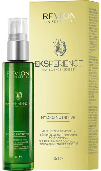 Revlon Professional Eksperience Hydro Nutritive Serum - Сироватка для зволоження і живлення волосся