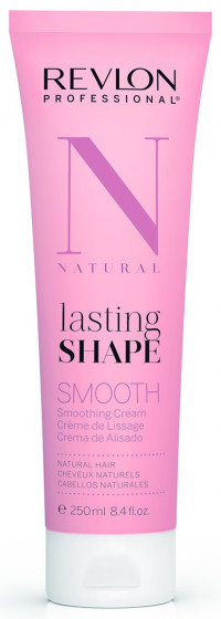 Revlon Professional Lasting Shape Smooth Natural - Крем для випрямлення нормального волосся