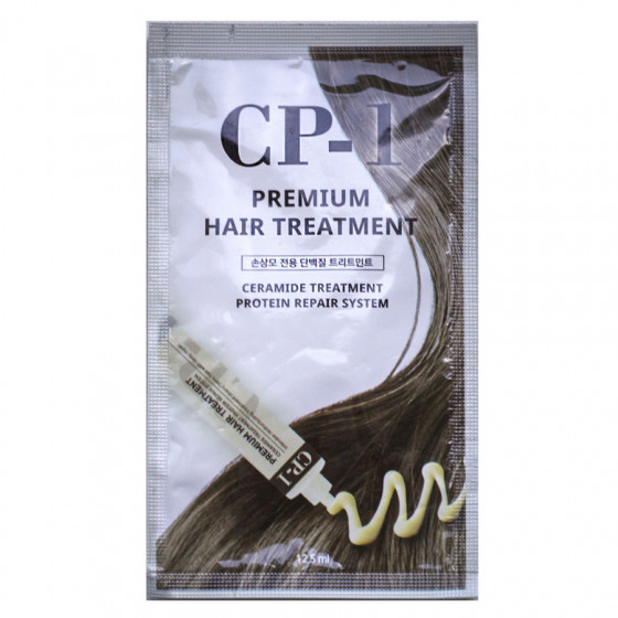 Esthetic House CP-1 Premium Hair Treatment - Відновлююча маска для волосся з протеїнами
