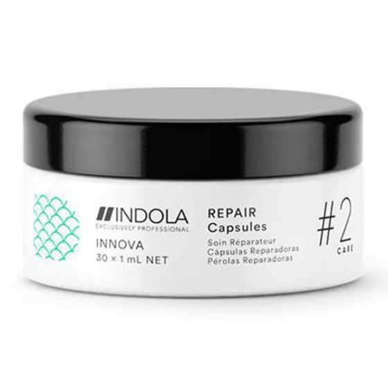 Indola Innova Care Repair Capsules - Поновлюючі капсули для волосся