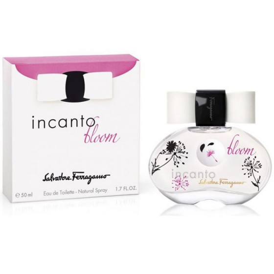 Salvatore Ferragamo Incanto Bloom - Туалетна вода