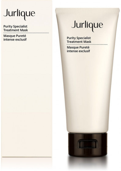 Jurlique Purity Specialist Treatment Mask - Маска для глибокого очищення шкіри обличчя - 1