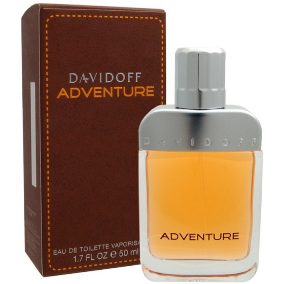 Davidoff Adventure - Туалетна вода