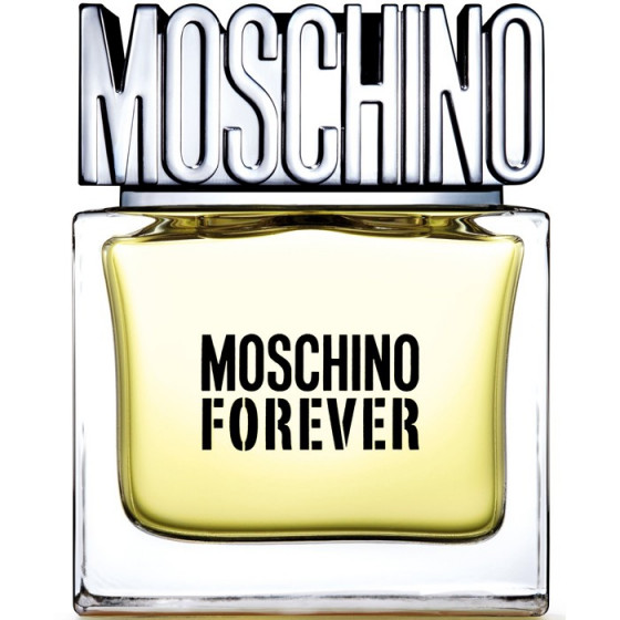 Moschino Forever - Туалетна вода (тестер) - 1