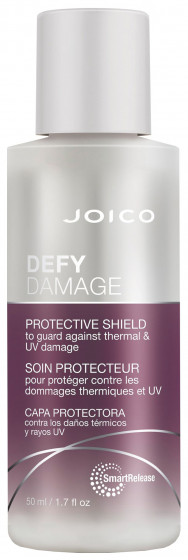 Joico Defy Damage Protective Shield - Незмивний догляд для захисту волосся від термо і УФ пошкоджень