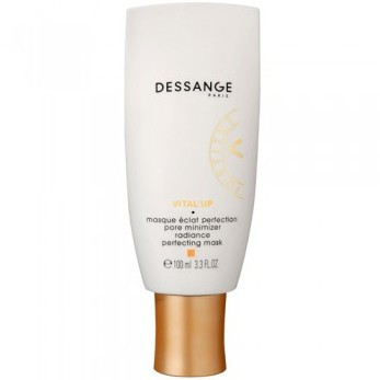 Dessange Vital'Up Radiance Perfecting Mask - Маска для поліпшення кольору обличчя