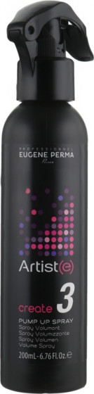 Eugene Perma Artist(e) Pump Up Spray - Спрей для об'єму волосся