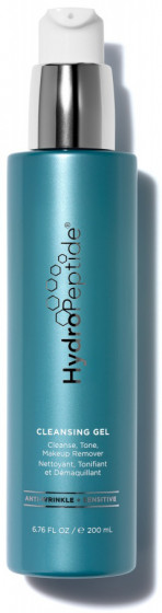 HydroPeptide Cleansing Gel - Очищуючий гель з ефектом тонізації