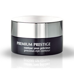 Simone Mahler Premium Prestige Contour yeux Prestigieux - Крем для контуру очей з активними антивіковими компонентами