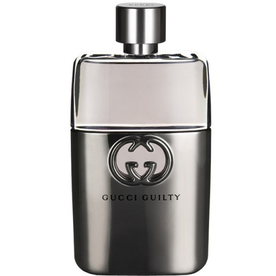 Gucci Guilty Pour Homme - Подарунковий набір (EDT90 + S/G50 + AFSH75) - 1