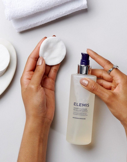 Elemis Advanced Skincare Cleansing Micellar Water - Інтелектуальна міцелярна вода - 2