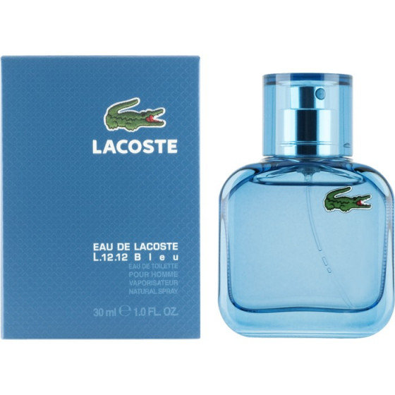 Lacoste Eau De L.12.12 Bleu - Туалетна вода
