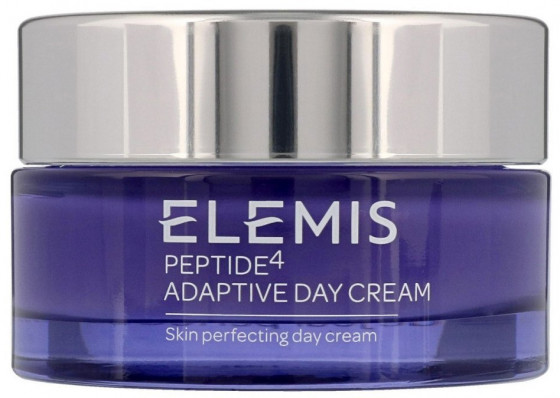 Elemis Peptide4 Adaptive Day Cream - Адаптивний денний зволожуючий крем