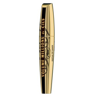 L'Oreal Volume Million Lashes Limited Ed. Cannes Festival - Туш з ефектом об'єму мільйона вій (лімітований випуск)