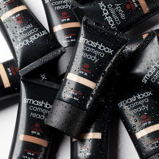 Smashbox Camera Ready BB Cream SPF 35 Travel Size - БіБі крем - 1