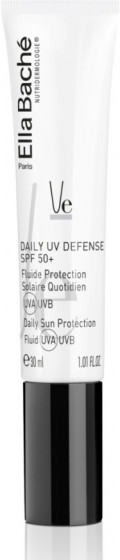 Ella Bache Daily Sun Protection Fluid Uva Uvb SPF 50+ - Щоденний сонцезахисний флюїд для обличчя