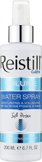 Reistill Volume Plus Water Spray - Спрей для об'єму волосся