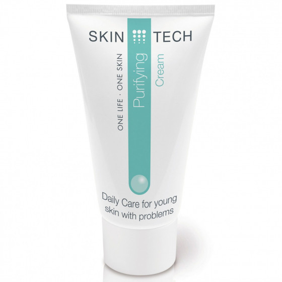 Skin Tech Purifying Cream - Крем для проблемної шкіри