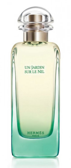 Hermes Un Jardin sur le Nil - Подарунковий набір (EDT100 + EDT15 + B / L40) - 1