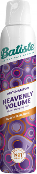 Batiste Dry Shampoo Plus Heavenly Volume - Сухий шампунь для надання об'єму