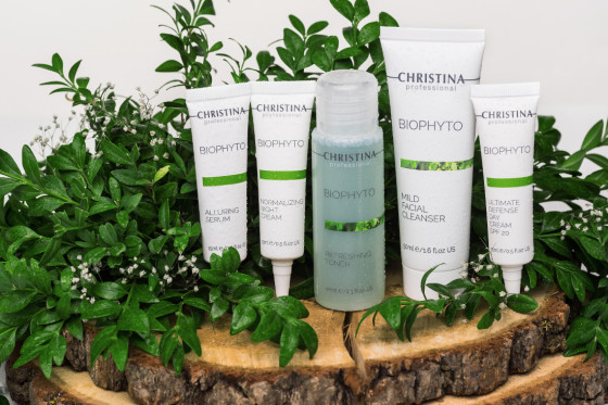 Christina Bio Phyto Travel Kit - Набір для подорожей - 3