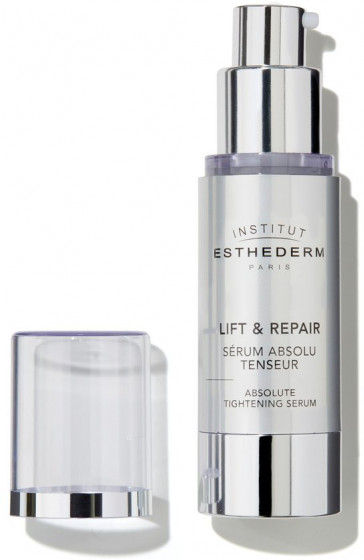 Institut Esthederm Lift & Repair Absolute Tightening Serum - Ліфтінгова сироватка - 2