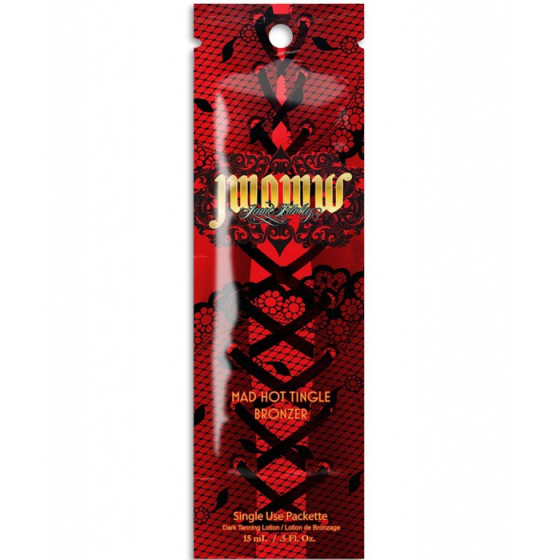 Australian Gold Jwoww Mad Hot Tingle Bronzer - Лосьйон для солярію