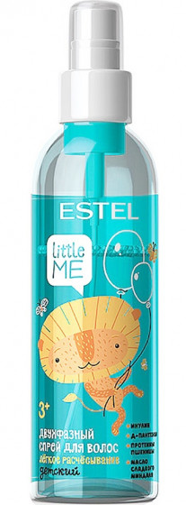 Estel Professional Little Me - Спрей для волосся дитячий двофазний Легке розчісування