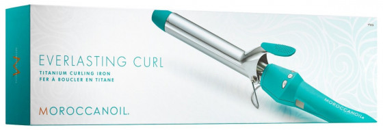 MoroccanOil Everlasting Curl Titanium Curling Iron - Плойка для завивки з титановим покриттям - 2