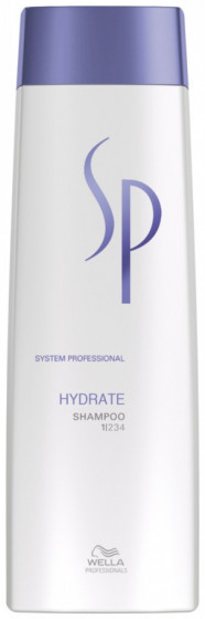 Wella Professionals SP Hydrate Shampoo - Шампунь для інтенсивного зволоження волосся