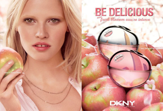 Donna Karan DKNY Be Delicious Fresh Blossom Eau So Intense - Парфумована вода - 2