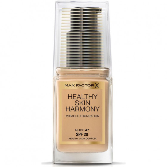 Max Factor Healthy Skin Harmony Miracle Foundation - Тональний крем - 1