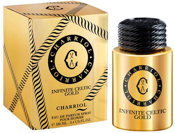 Charriol Infinite Celtic Gold - Парфумована вода - 1