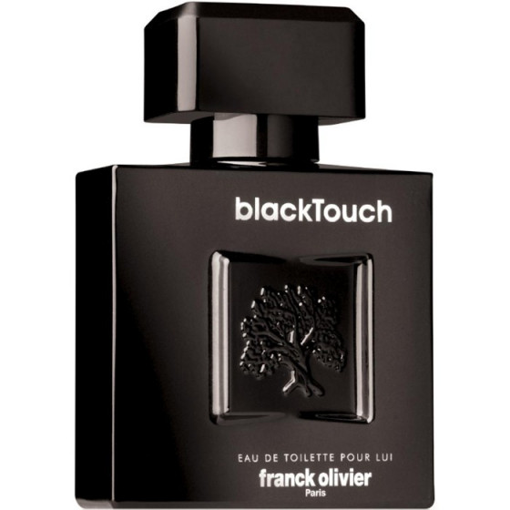 Franck Olivier Black Touch - Туалетна вода - 1