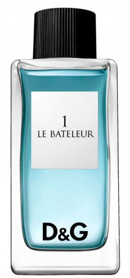 Dolce & Gabbana Anthology Le Bateleur 1 - Туалетна вода (тестер)