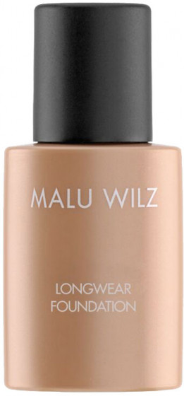 Malu Wilz Longwear Foundation - Стійка тональна основа