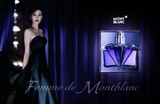 Mont Blanc Femme de Montblanc - Туалетна вода (тестер) - 1