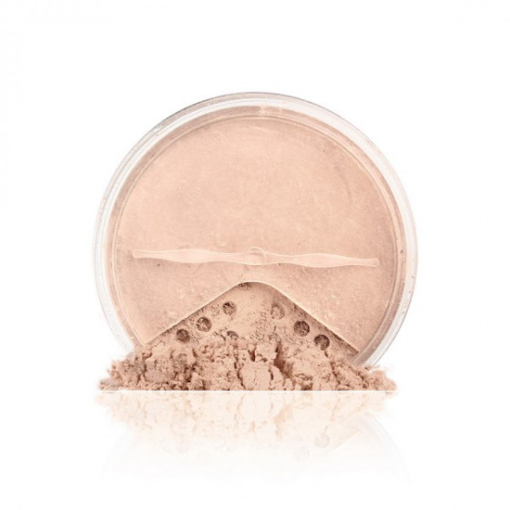 FreshMinerals Mineral Loose Powder Foundation - Мінеральна розсипчаста пудра-основа (Natural)